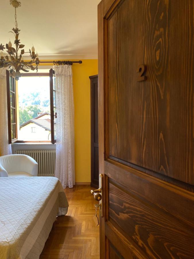 B&B Azalea Cannobio Luaran gambar