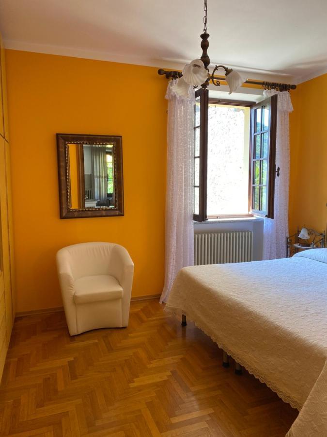 B&B Azalea Cannobio Luaran gambar