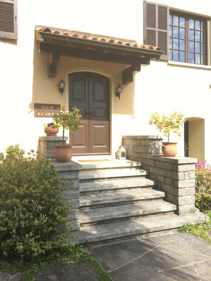B&B Azalea Cannobio Luaran gambar